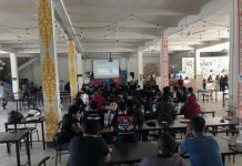 Nobar Mandalika Bersama Honda West Borneo Community