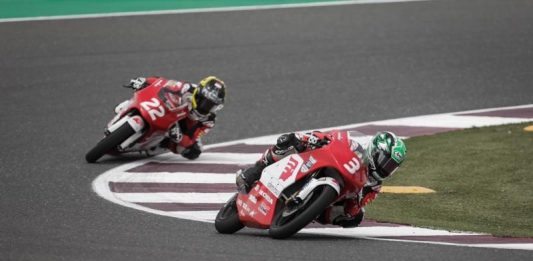 Lima Pebalap Binaan Astra Honda Siap Tampil di Asia Talent Cup Mandalika