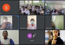 SMK Negeri 4 Ikuti Sosialisasi #Cari_aman dari Astra Motor Kalbar