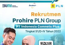 Icon+ Buka Lowongan untuk Profesional Muda Berpengalaman