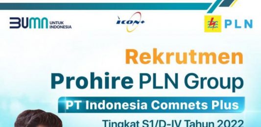 Icon+ Buka Lowongan untuk Profesional Muda Berpengalaman