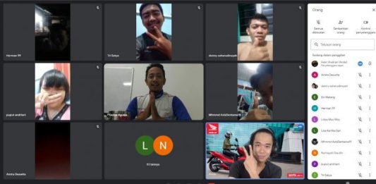 Astra Motor Kalbar Terus Tingkatkan Pemahaman #Cari_aman Agar Aman