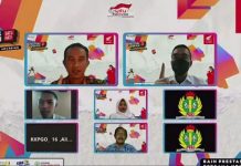 Ratusan Peserta Hadiri Puncak Acara Festival Vokasi