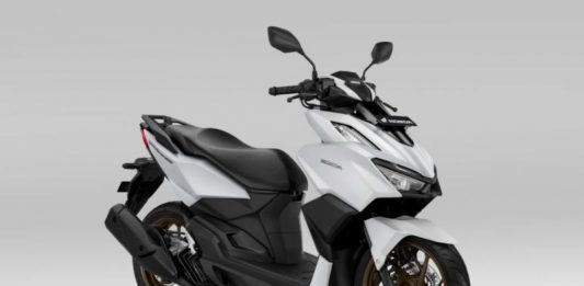 All New Honda Vario160 Dinobatkan Motor Terbaik di Indonesia