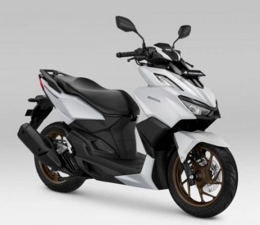 All New Honda Vario160 Dinobatkan Motor Terbaik di Indonesia