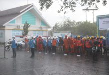 Apel Siaga Jelang Hari Raya Idul Fitri, Dirut PLN Turun Langsung Pastikan Keandalan Pasokan Listrik