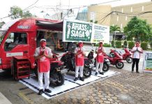 Setia Temani Konsumen, Astra Motor Kalbar Hadirkan Layanan Spesial di Hari Lebaran