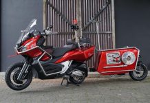 PT AHM Terus Dukung Kreativitas Modifikator Tanah Air