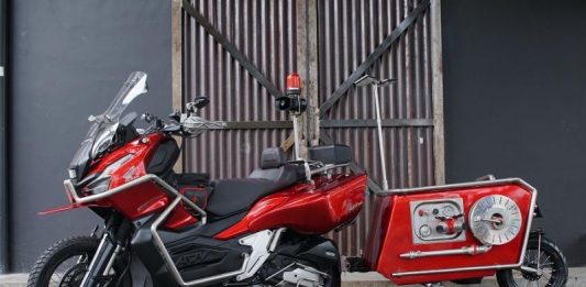 PT AHM Terus Dukung Kreativitas Modifikator Tanah Air