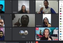 Komunitas Mapala Untan Ikuti Edukasi #Cari_aman