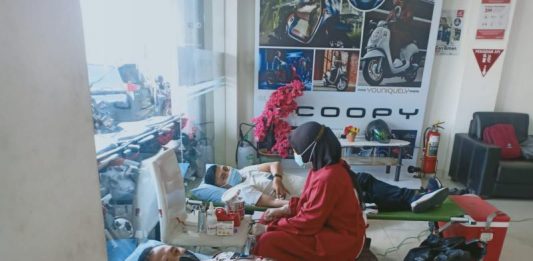 Astra Motor Gelar Aksi Donor Darah