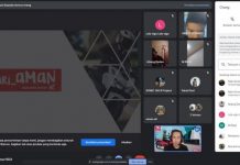 Astra Motor Kalbar Sosialisasi Sinergi Bagi Negeri dengan #Cari_aman Bersama Komunitas HSOI Pontianak