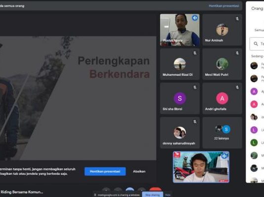 Yukbisayuk #Cari_aman dengan Komunitas Sedekah Jalanan Pontianak