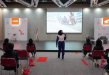 AHM Ajak Kartini Masa Kini Peduli Keselamatan Berkendara