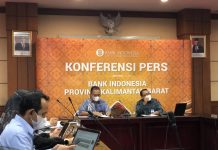 BI Kalbar Pastikan Ketersediaan Uang Tunai saat Ramadan dan Idul Fitri 1443 H Tercukupi