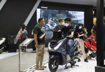 5 Motor Honda Terlaris di IIMS, Honda Vario 160 Jadi Primadona