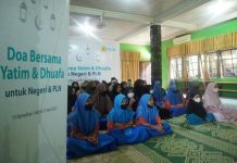 Bantu Tingkatkan Kesejahteraan Masyarakat, YBM PLN Salurkan Santunan ke Ribuan Anak Yatim dan Dhuafa