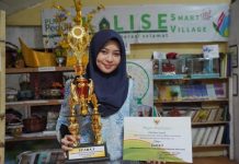 Dua Perpustakaan Kampung Literasi Binaan PLN Kalbar Raih Predikat Perpustakaan Terbaik Sekota Pontianak