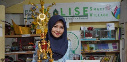 Dua Perpustakaan Kampung Literasi Binaan PLN Kalbar Raih Predikat Perpustakaan Terbaik Sekota Pontianak
