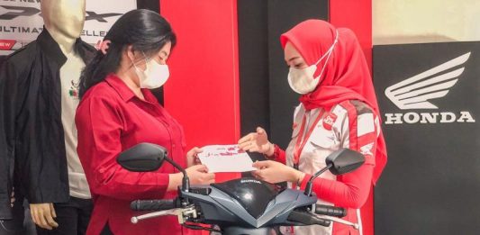 Bulan Mei, Honda Kalbar Hadirkan Promo “LEBARAN”