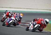 Pembalap Astra Honda dari Eropa Berhasil Peroleh Poin Perdana