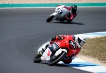 Pembalap Binaan AHM Berburu Poin di Putaran Kedua FIM JuniorGP Valencia