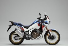 PT AHM Hadirkan CRF1100L Africa Twin Adventure Sports bagi Pencinta Advanture