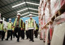 Hadir di Kalbar, PT BLKP Luncurkan Merek “LUNAR”