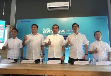 Ramaikan Dunia Otomotif, Suzuki All New Ertiga Hybrid Resmi Hadir Di Kalbar