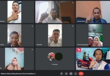 Astra Motor Kalbar Suarakan #Cari_aman Bersama Dinas Pendidikan Pontianak