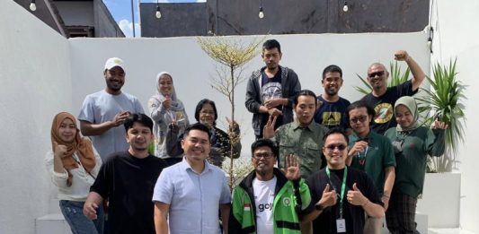 Pandemi Covid-19 Mitra UMKM Gojek Capai 1 Juta Merchant