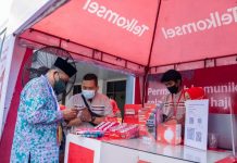 Permudah Komunikasi dan Silaturahmi Bagi Jemaah Haji 2022, Telkomsel Buka Posko Haji di Indonesia dan Arab Saudi