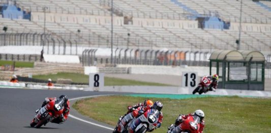 Pebalap Astra Honda Siap Tunjukan Aksinya di Putaran Ketiga FIM JuniorGP