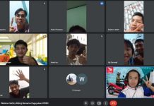 Paguyuban HWBC Ikuti Seminar “Bangga Menjadi Generasi #Cari_aman “