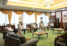 PLN Group Se-Kalbar Silaturahmi ke Gubernur