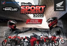Astra Motor Hadirkan Berbagai Motor Sport Honda di Even Honda Sport Motoshow 2022