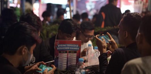 Gelar Turnamen Mobile Legends dan Vaksinasi Gratis, Telkomsel Meriahkan HUT ke-27