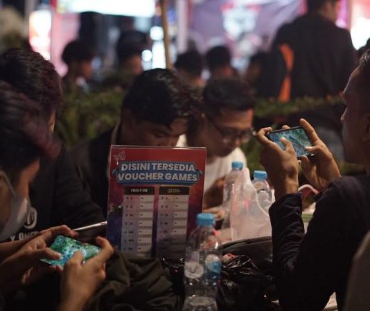 Gelar Turnamen Mobile Legends dan Vaksinasi Gratis, Telkomsel Meriahkan HUT ke-27