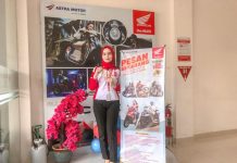 Beli Motor Honda, Konsumen Berkesempatan Peroleh Emas