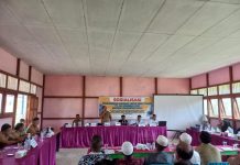 PLN UP3 Sanggau Gelar Sosialisasi Edukasi Kelistrikan bagi Masyarakat