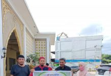 Astra Motor Serahkan Hewan Kurban Dalam Perayaan Idul Adha