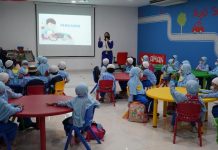 Astra Honda Motor Berikan Kiat Pentingnya #Cari_aman Bonceng Anak Naik Motor