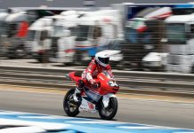 Diputaran Kelima FIM JuniorGP, Arbi Siap Tunjukkan Taringnya