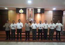 Jalin Sinergi, PLN Grup Kalimantan Berkunjung ke Kapolda Kalbar