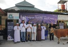 Melalui Program CSR, Telkomsel Salurkan Hewan Kurban ke 48.000 Penerima Manfaat di Momen Idul Adha 1443 H