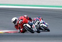 Pebalap Indonesia Arbi Kembali Cetak Poin di JuniorGP