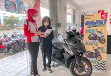 Beli Motor Honda Lewat Promo JULIET, Konsumen Hemat Hingga 5 Juta