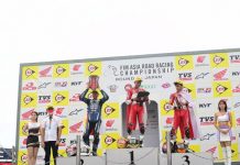 Di Kelas SS600 dan ASB1000, Pebalap Binaan AHM Kembali Kibarkan Merah Putih