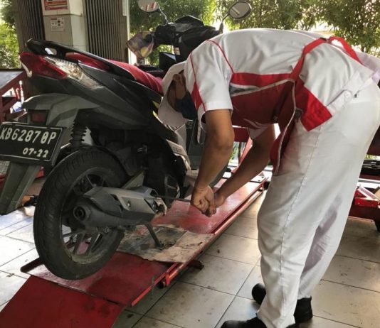 AHASS Gelar Program “Spesial PayDay Discount”