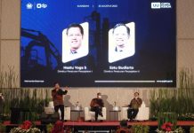 Perkuat Meaningfull, Bersama Pemerintah Jatim DJP Gelar Sosialisasi UU Cipta Kerja